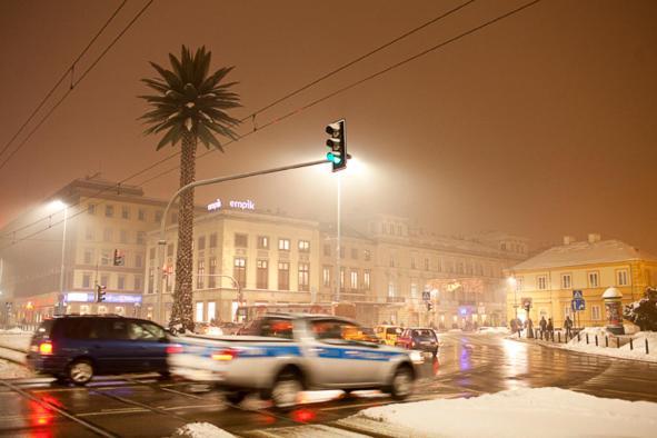 Chmielna 5 & Vandrerhjem *