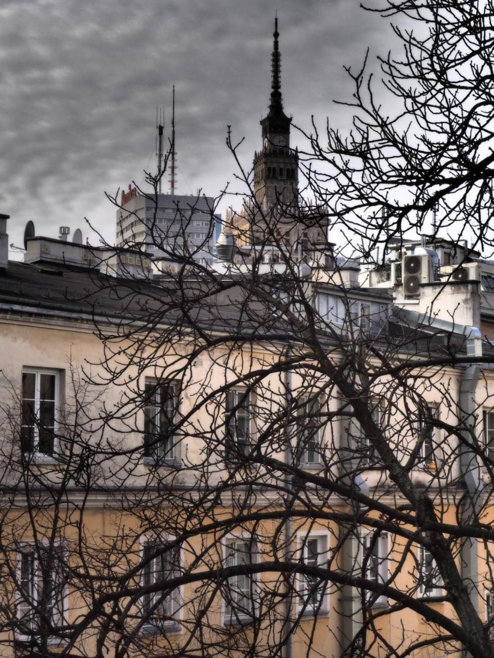 Vandrerhjem Chmielna 5 &